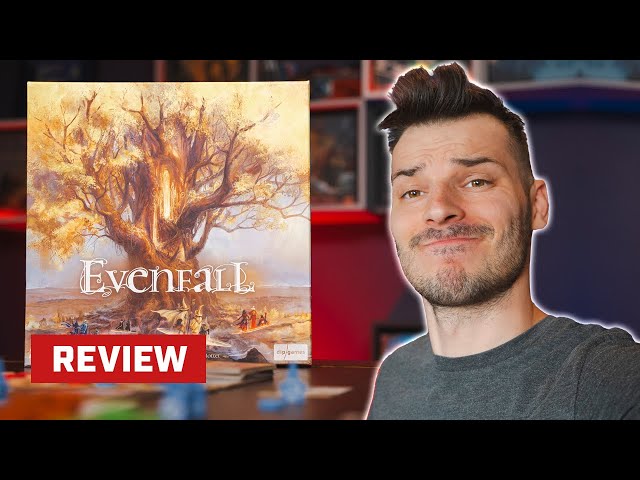 Evenfall Board Game Review
