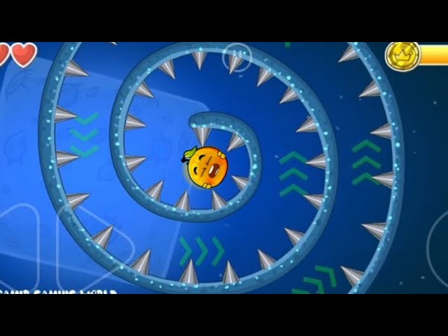 Red Ball 4 Level 55 Vs Level 68 with Orange Ball