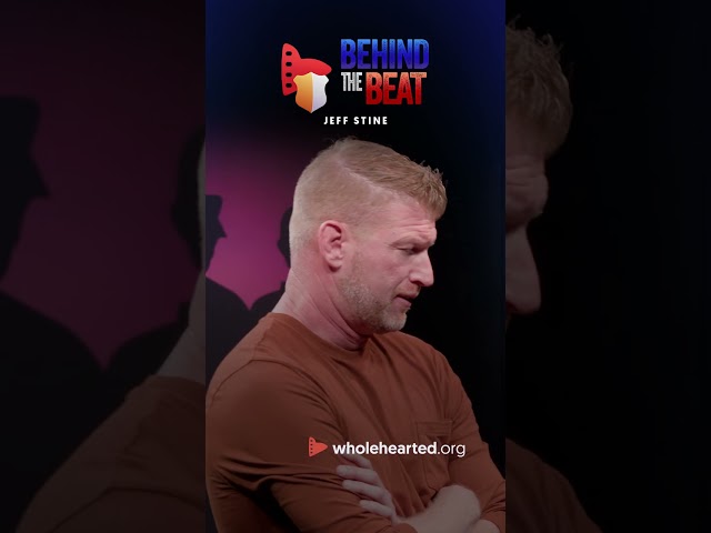 Behind The Beat: Former Police Officer Jeff Stine on Law Enforcement, Addiction, and Recovery