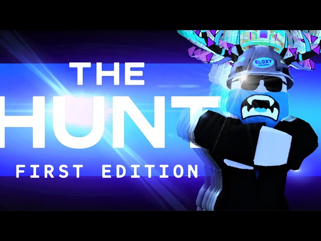I Played Roblox’s "THE HUNT"