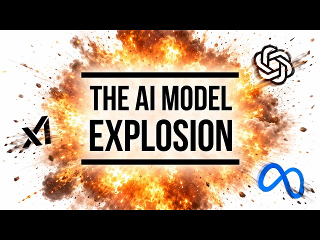 A Model Explosion: GPT 5.6 Sol, Grok 4.5 and Meta Muse Rewrite the Rules