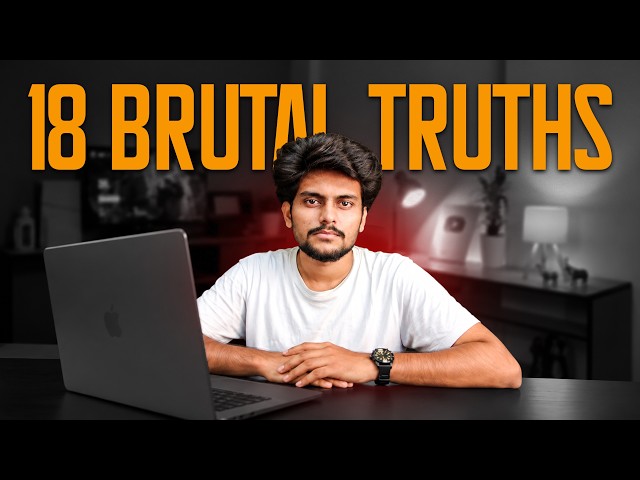 18 Harsh Engineering Realities No One Warned You About | Tier 3 College Reality