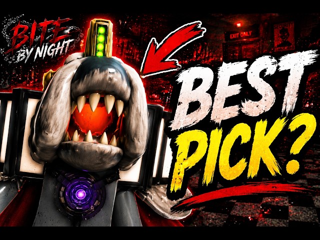 This Might Be the BEST PICK in Bite By Night