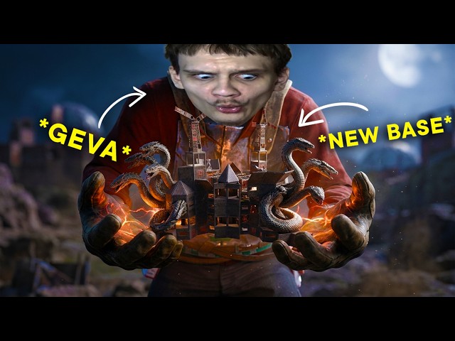 I Spent 2 Years Min-Maxing This Rust Base - The HYDRA