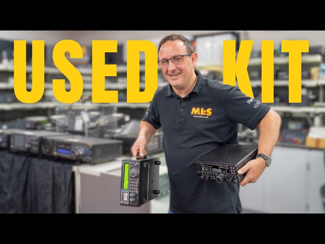 I’ve Found MORE Used Ham Radio Bargains!