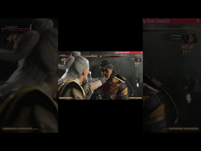 This Combo Was Cool But..