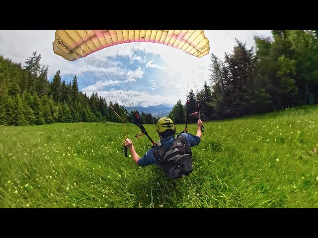 GoPro Awards: How to Shred Speedflying Style with Fusion Overcapture