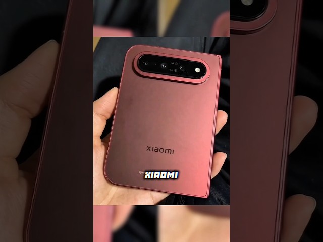 5.2 MILLION AnTuTu?! The Xiaomi 18 Fold is a Monster! #xiaomifold #xring03