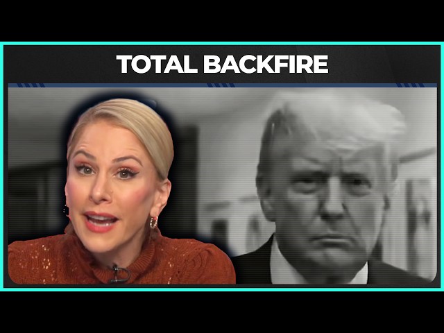 Trump’s DESPERATE Campaign Ad Ploy Backfires