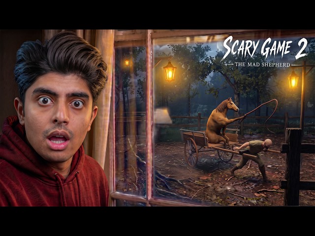 THIS WORLD MAKES NO SENSE 😭 | SCARY GAME 2 MAD SHEPHERD