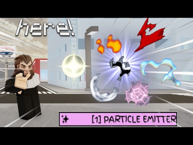 FREE PARTICLE TEXTURES! (JJS)