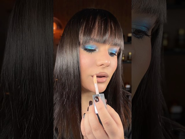 How to do natural makeup#makeup #tutorial #beauty #transition