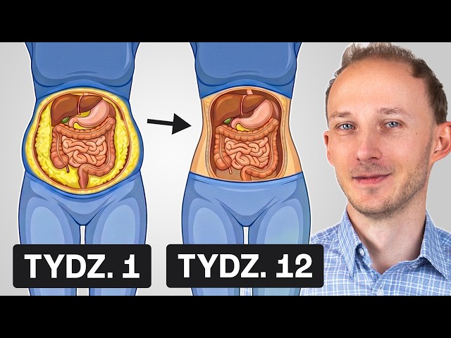 Brzuch kortyzolowy niszczy Ci zdrowie. Zrób to, a zacznie znikać