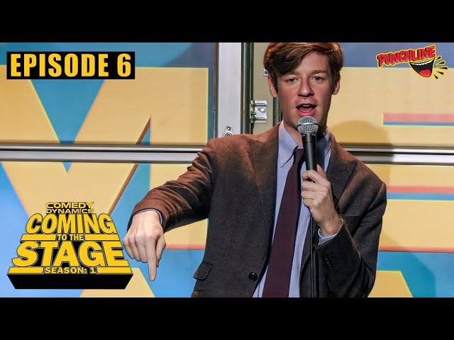 Coming to the Stage Season 1 Episode 6 | Stand-Up Comedy Showcase