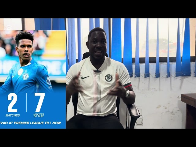 William Estevao concerns game time ,Chelsea preparation ahead of the Game against Arsenal .