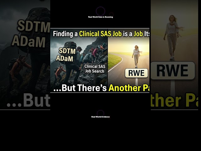 Stuck as a Clinical SAS Fresher? Here’s the Real Alternative