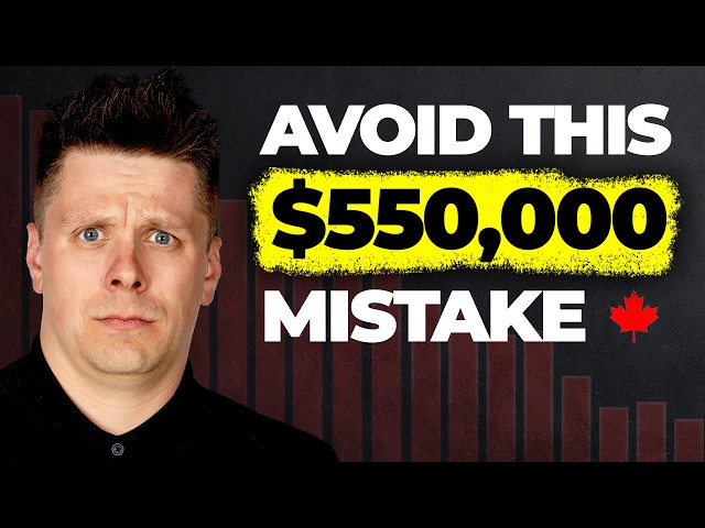 If You Have A Big RRSP, You NEED To Know This