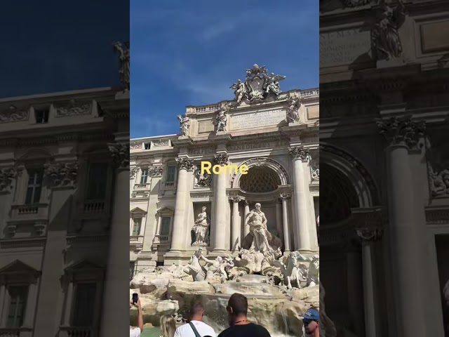 Goal was to visit Rome ✔️ #travel #italy