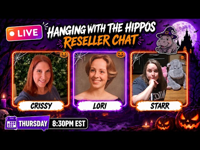 Live Reseller Chat | Ask Us Anything!  • collins on the move •kandlresale