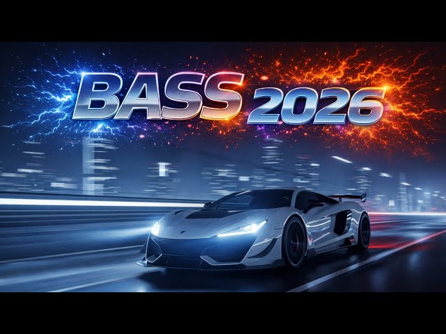BASS ORBIT – Redline Protocol 🔊 Tech House Bass EDM | CLUB BASS