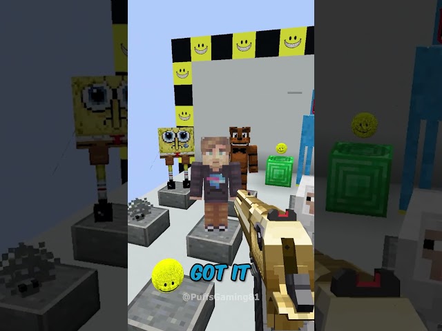 Guess the Mob now Moose