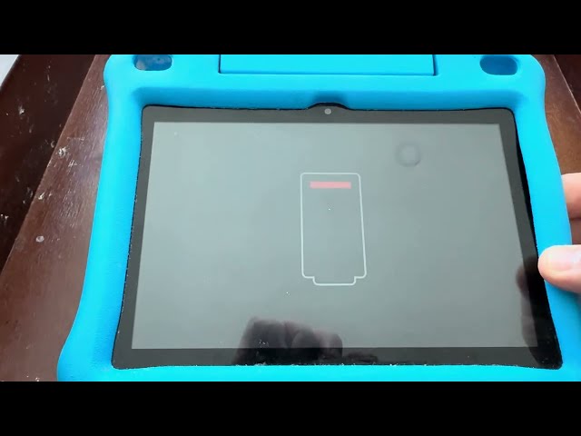 Amazon fire hd 8 battery drained 