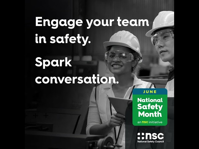 30th Anniversary of National Safety Month