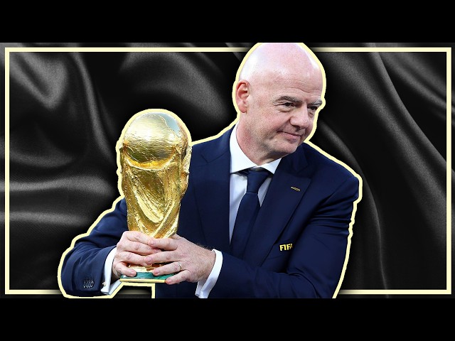 FIFA Is Actually Trying To Sell The World Cup...