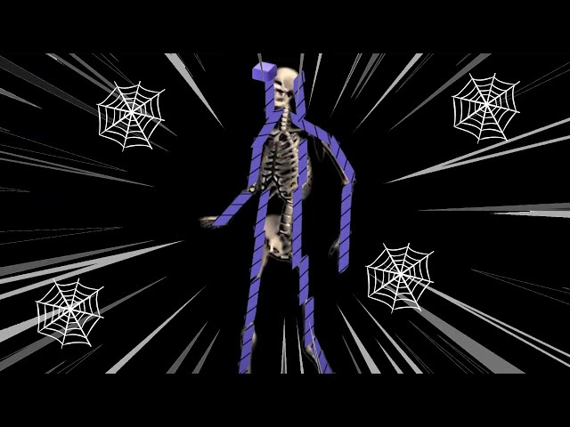 Gamecube Intro but it becomes spooky