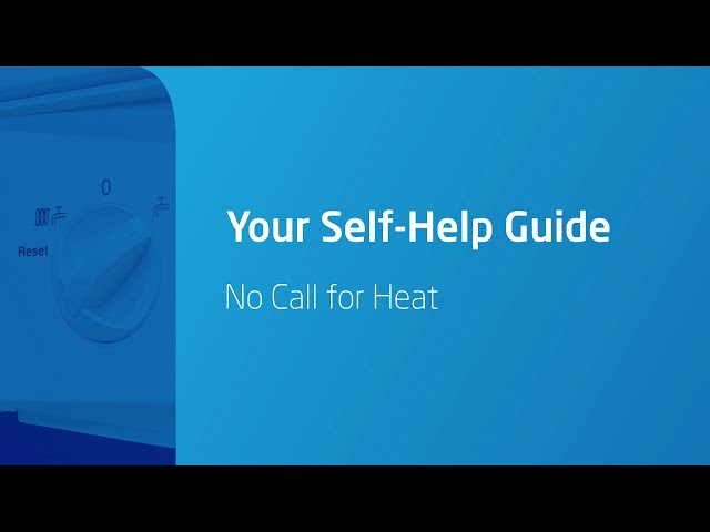 What to do if you have hot water but no heating | Baxi Boiler Self-Help Guide
