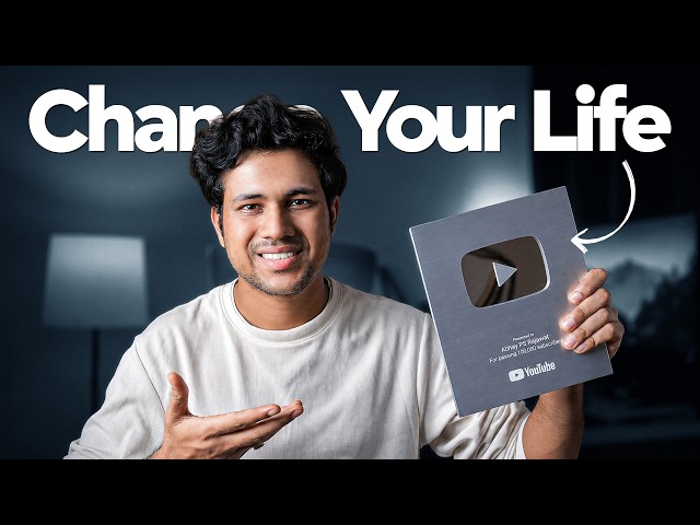 If I Started a YouTube Channel in 2026, I’d Do This