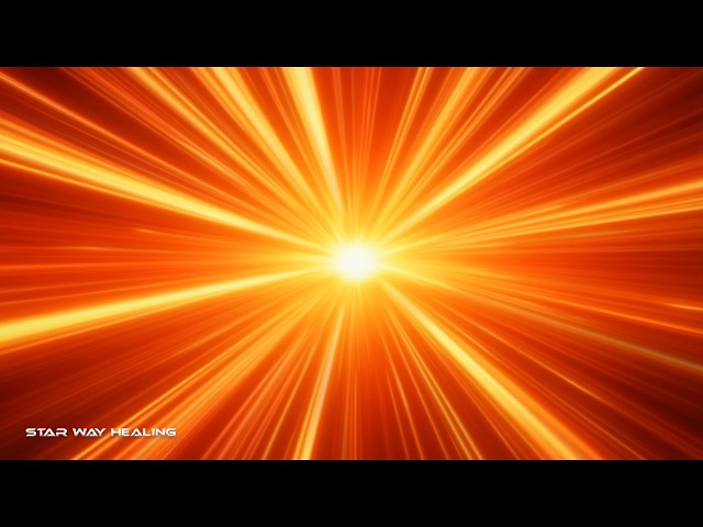528Hz ARCHANGEL URIEL • GOLDEN RUBY RAY • MANIFEST ABUNDANCE • REMOVE MONEY BLOCKS • REIKI