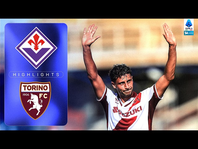 Super Rimonta Granata! | FIORENTINA-TORINO | HIGHLIGHTS | SERIE A ENILIVE 2026/27