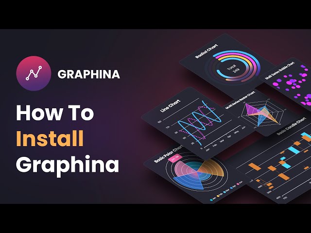 Graphina | How To Install Graphina - Tutorial 1 | Iqonic Design