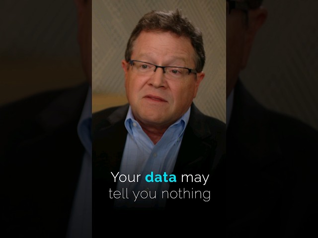 Your Data May Not Help You Improve
