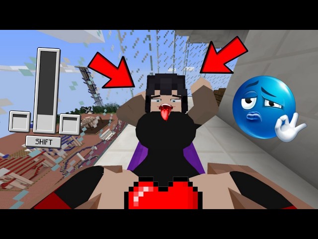 I Gave Jenny Tyan UNLIMITED Diamonds in Minecraft... Her Reaction was Shocking!