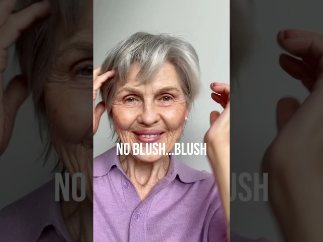 NO BLUSH BLUSH 🫣✨