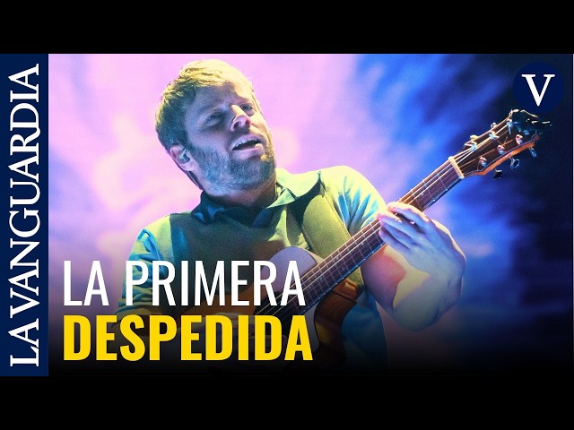 OQUES GRASSES llena el Olímpic: la PRIMERA banda en catalán que lo consigue en solitario