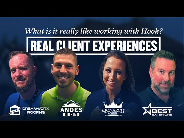 Hook Agency: Real Client Experiences / Reviews