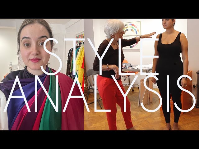 I LOVED my Seasonal Colour Analysis so I had a STYLE ANALYSIS! | A Little Obsessed