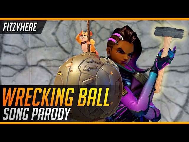 Wrecking Ball (Overwatch Parody)