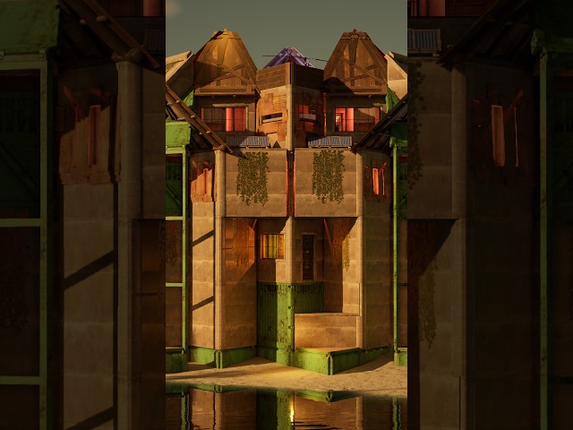 The GREATEST TRIO Bunker Base Design? Find out on my Patreon #basedesign #rust #bunkerbase #fyp