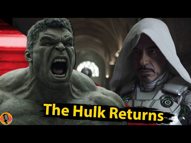 Mark Ruffalo Joins Avengers Secret Wars
