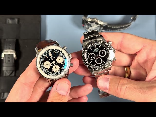 I Bought the Miles Davis Breitling Navitimer — 4 Weeks Later