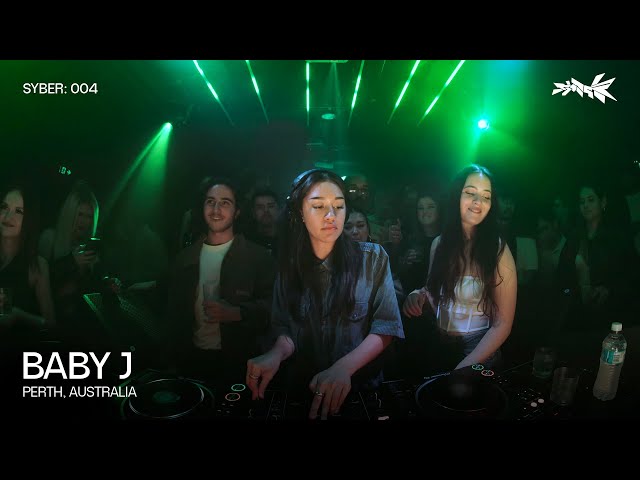 BABY J | SYBER: 004