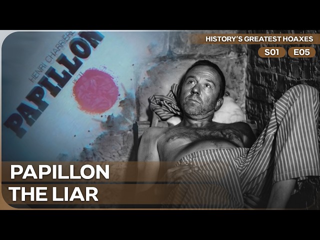 The Prisoner Who Fooled France | History's Greatest Hoaxes | Season 1 Episode 5