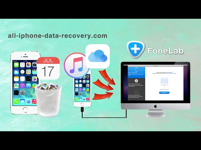 [iPhone 5S Calendar Recovery]: How to Recover Calendar from iPhone 5S by FoneLab