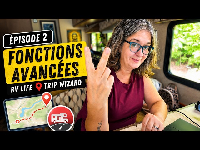 RV LIFE Trip Wizard - Take Your RV Travels Further