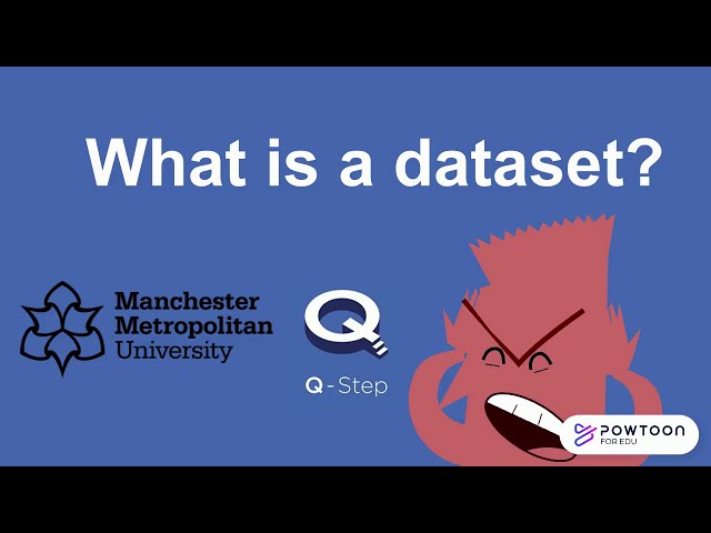 What is a Dataset?