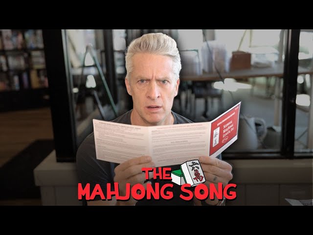 The Mahjong Song